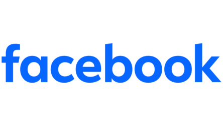 Logo of FaceBook